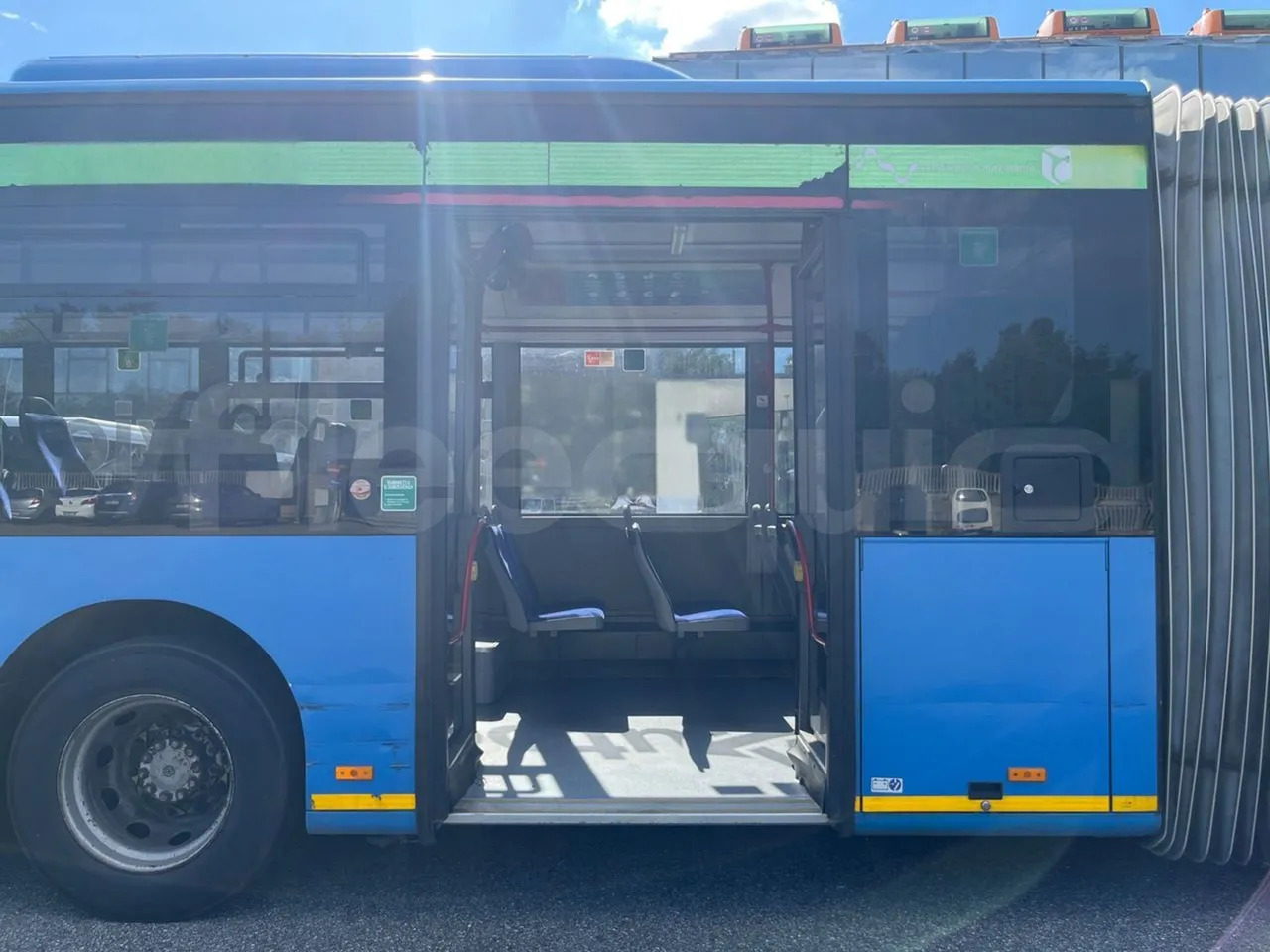 Mercedes-Benz Citaro G en leasing occasion Mercedes-Benz Citaro G: photos 15