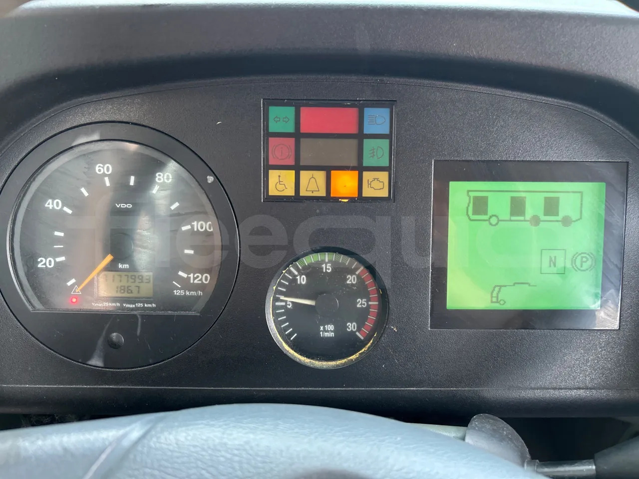 Mercedes-Benz Citaro G - Bus urbain: photos 3 Mercedes-Benz Citaro G - Bus urbain: photos 3