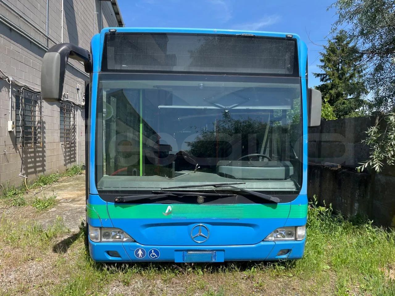 Mercedes-Benz Citaro G - Bus urbain: photos 2 Mercedes-Benz Citaro G - Bus urbain: photos 2