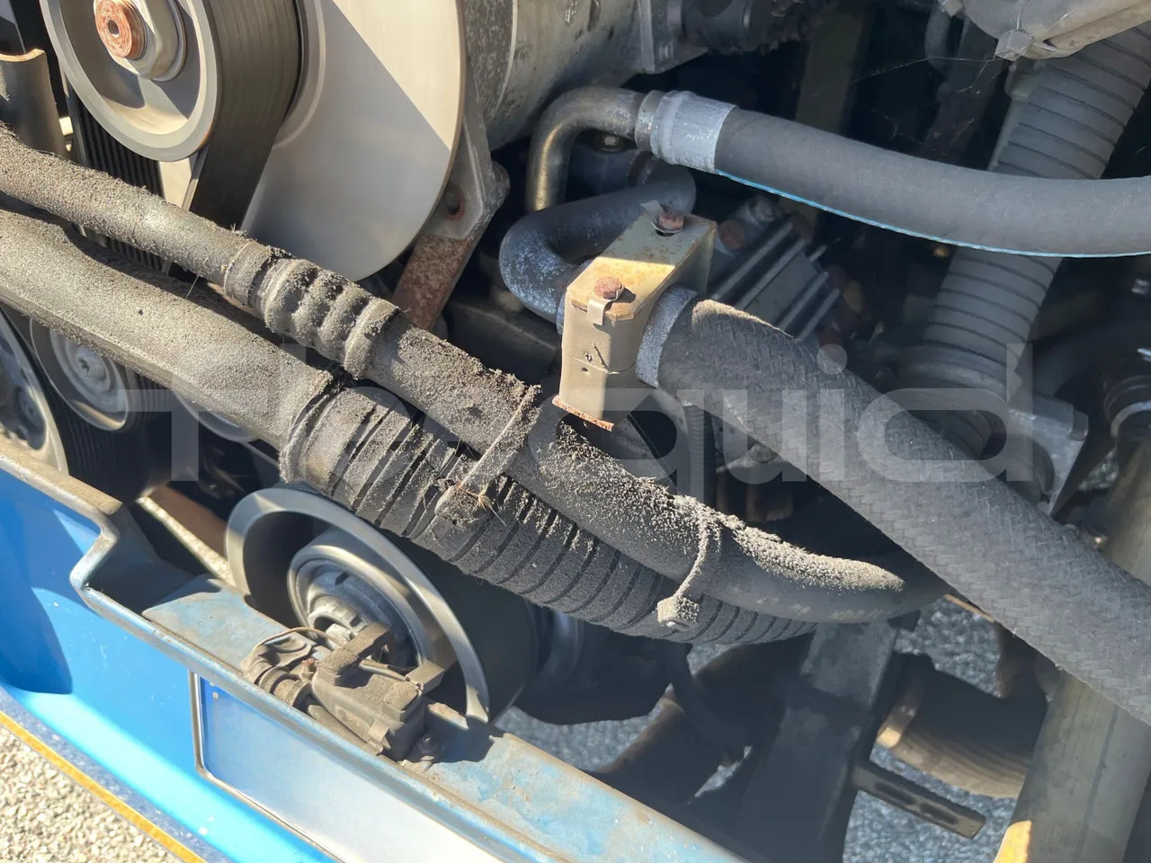 Mercedes-Benz Citaro G en leasing occasion Mercedes-Benz Citaro G: photos 18