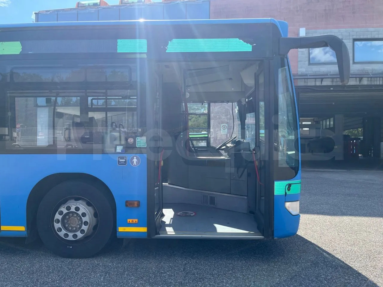 Mercedes-Benz Citaro G en leasing occasion Mercedes-Benz Citaro G: photos 13