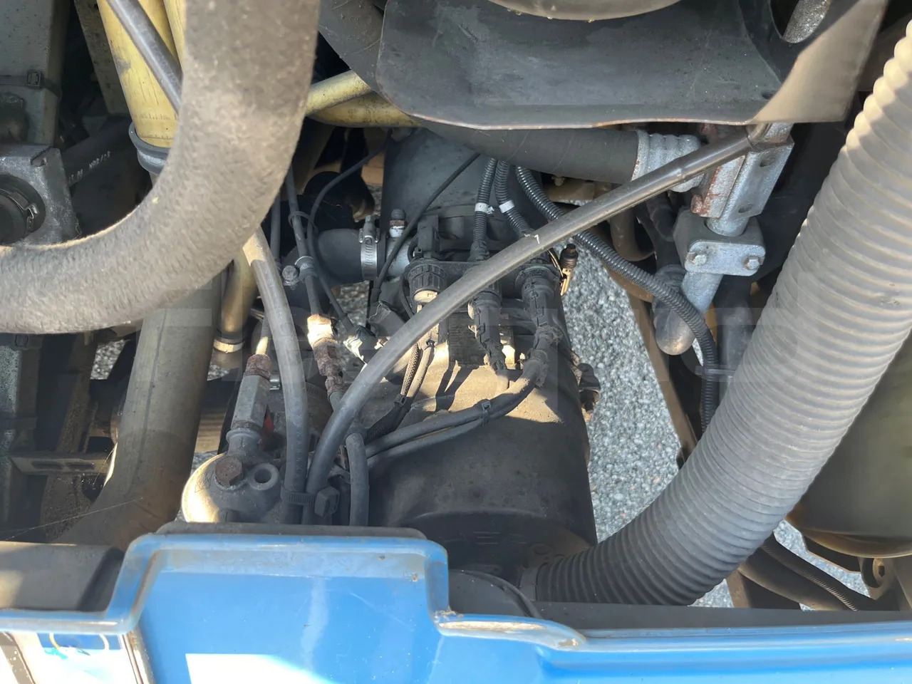 Mercedes-Benz Citaro G en leasing occasion Mercedes-Benz Citaro G: photos 20