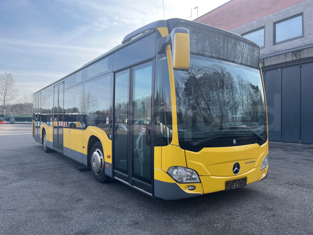 Mercedes-Benz Citaro - Bus urbain: photos 1 Mercedes-Benz Citaro - Bus urbain: photos 1