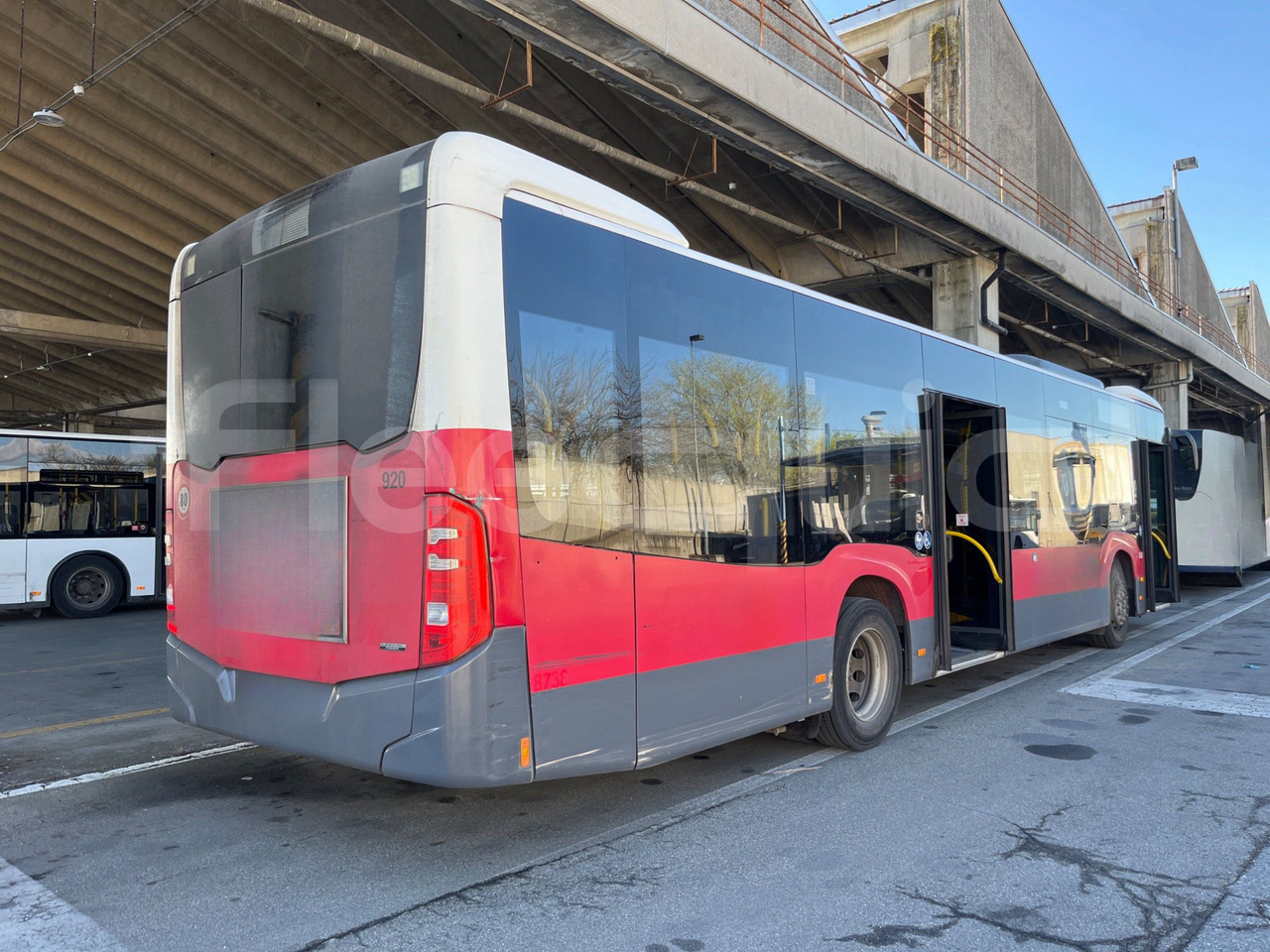Mercedes-Benz Citaro en leasing occasion Mercedes-Benz Citaro: photos 8
