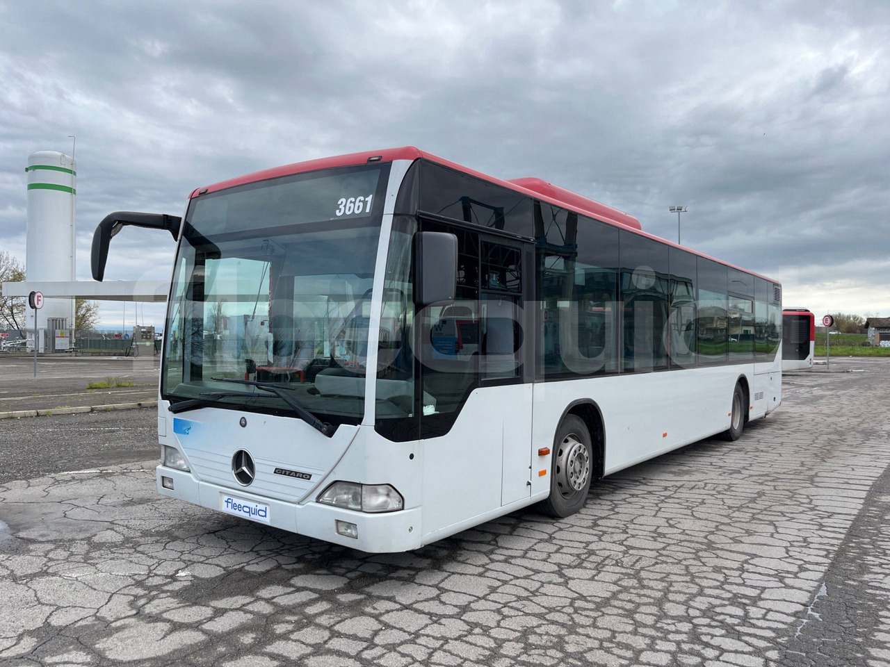 Mercedes-Benz Citaro - Bus interurbain: photos 4 Mercedes-Benz Citaro - Bus interurbain: photos 4