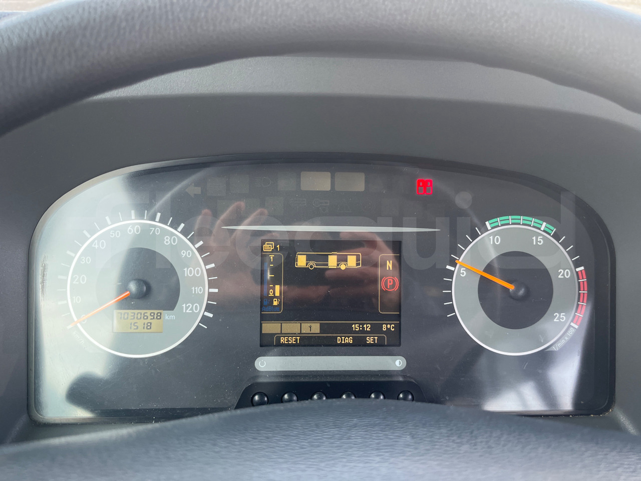 Mercedes-Benz Citaro - Bus urbain: photos 3 Mercedes-Benz Citaro - Bus urbain: photos 3