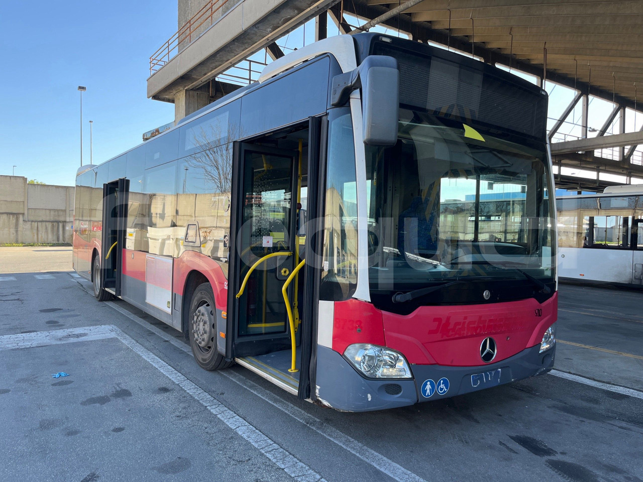 Mercedes-Benz Citaro en leasing occasion Mercedes-Benz Citaro: photos 10