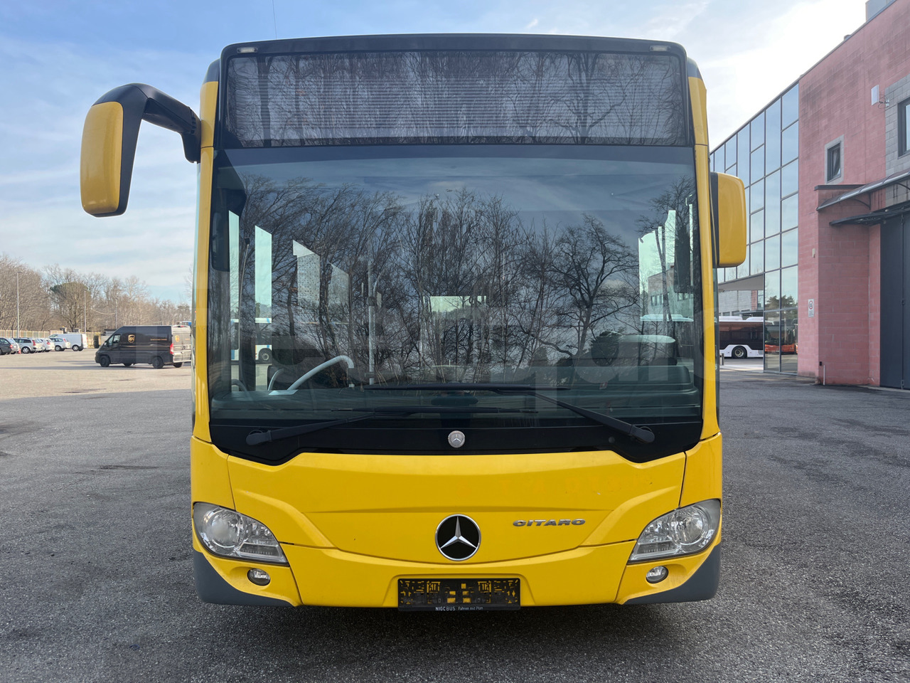 Mercedes-Benz Citaro - Bus urbain: photos 2 Mercedes-Benz Citaro - Bus urbain: photos 2