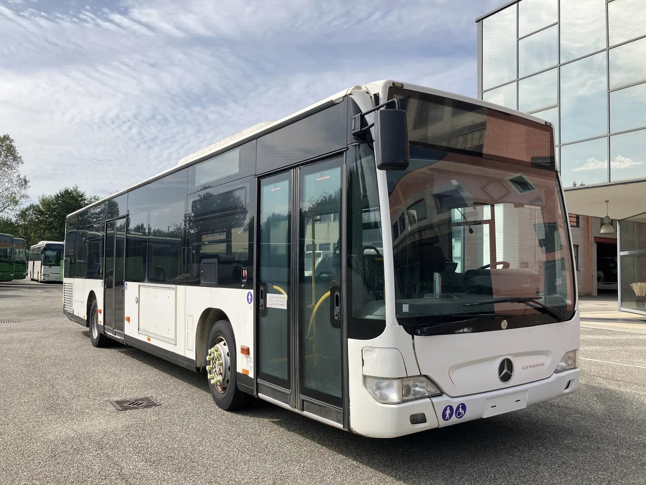 Mercedes-Benz Citaro - Bus urbain: photos 1 Mercedes-Benz Citaro - Bus urbain: photos 1