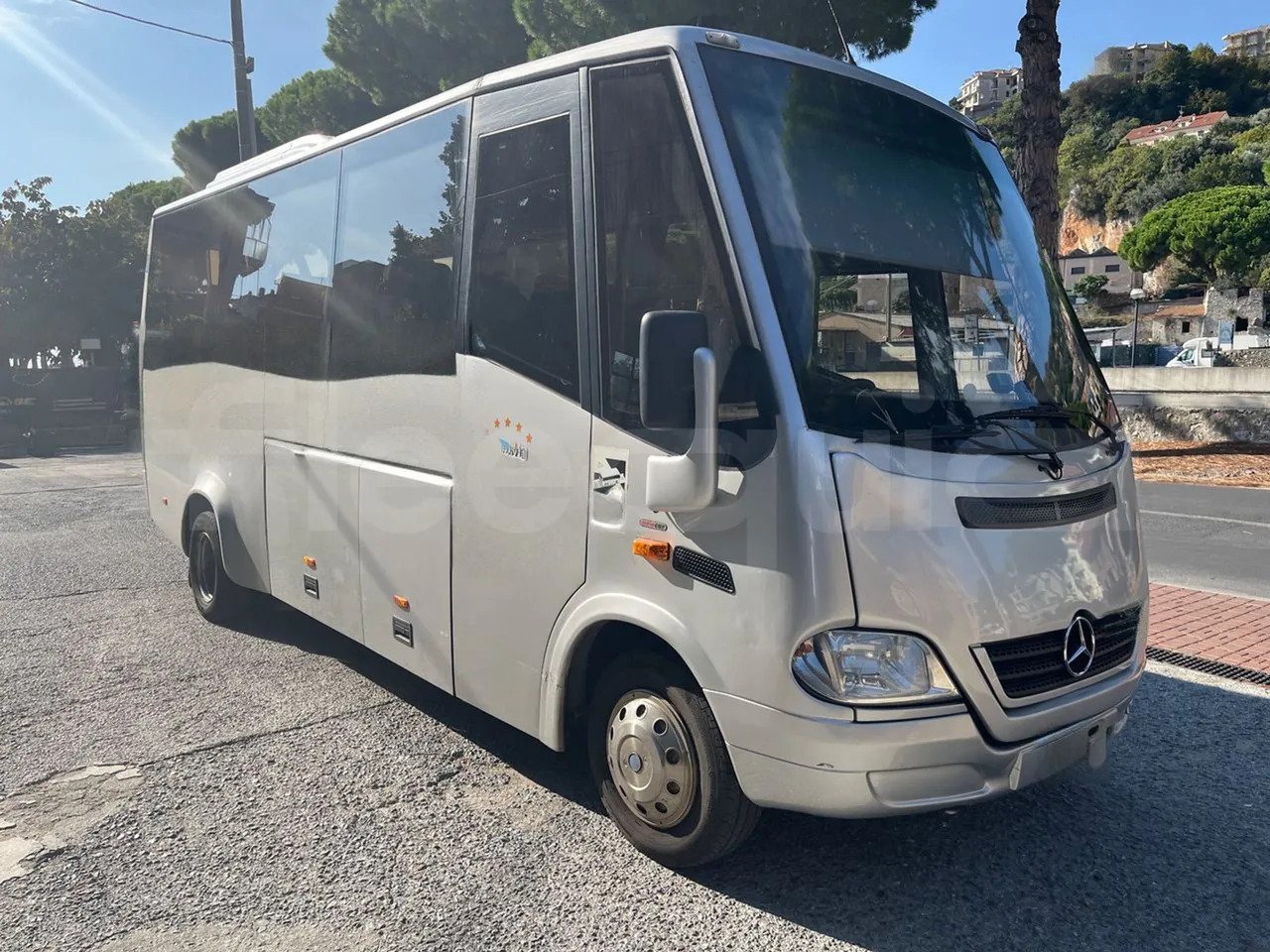 Mercedes-Benz Ibis - Bus interurbain: photos 1 Mercedes-Benz Ibis - Bus interurbain: photos 1