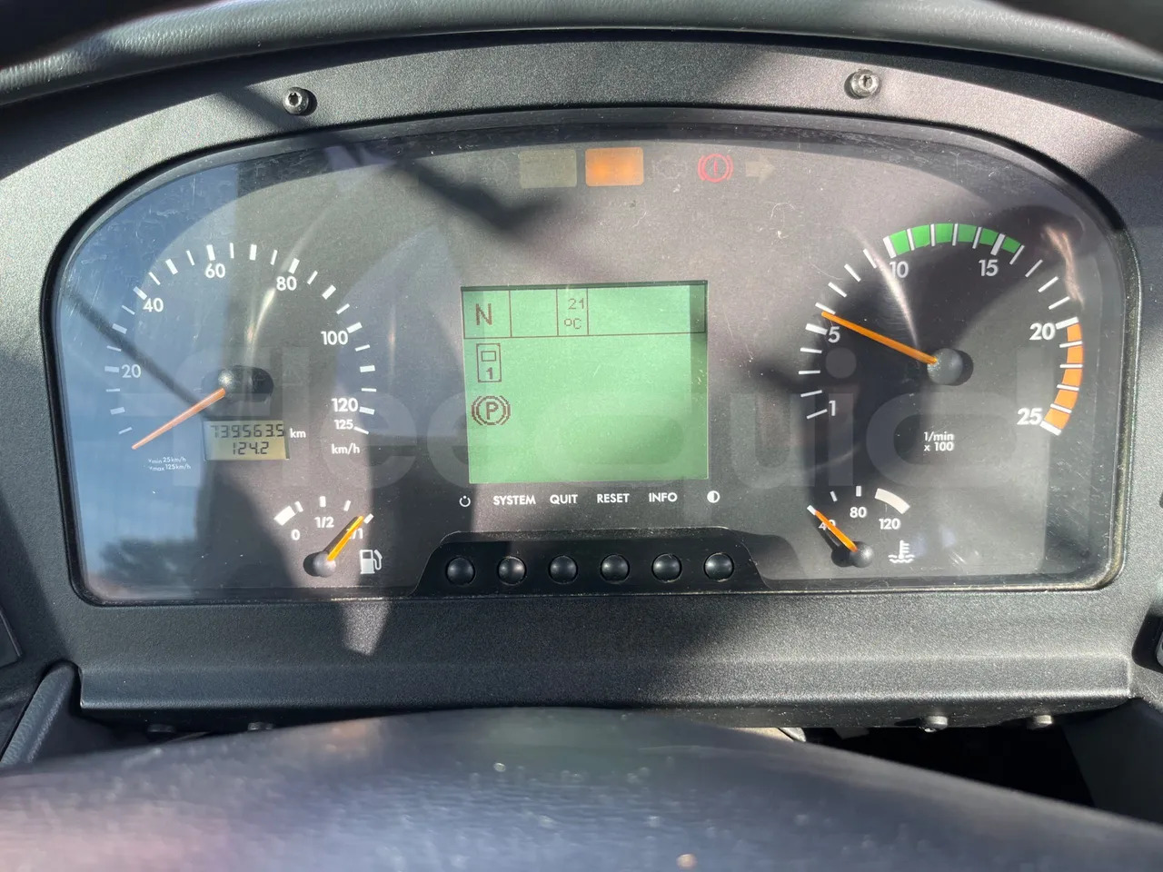 Mercedes-Benz Integro - Bus interurbain: photos 3 Mercedes-Benz Integro - Bus interurbain: photos 3