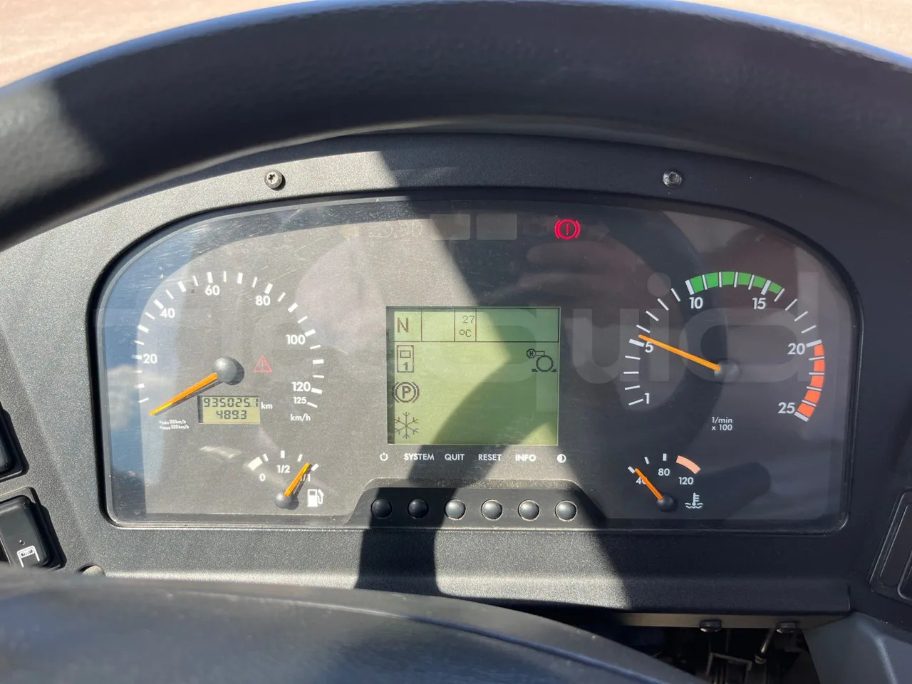 Mercedes-Benz Integro - Bus interurbain: photos 3 Mercedes-Benz Integro - Bus interurbain: photos 3