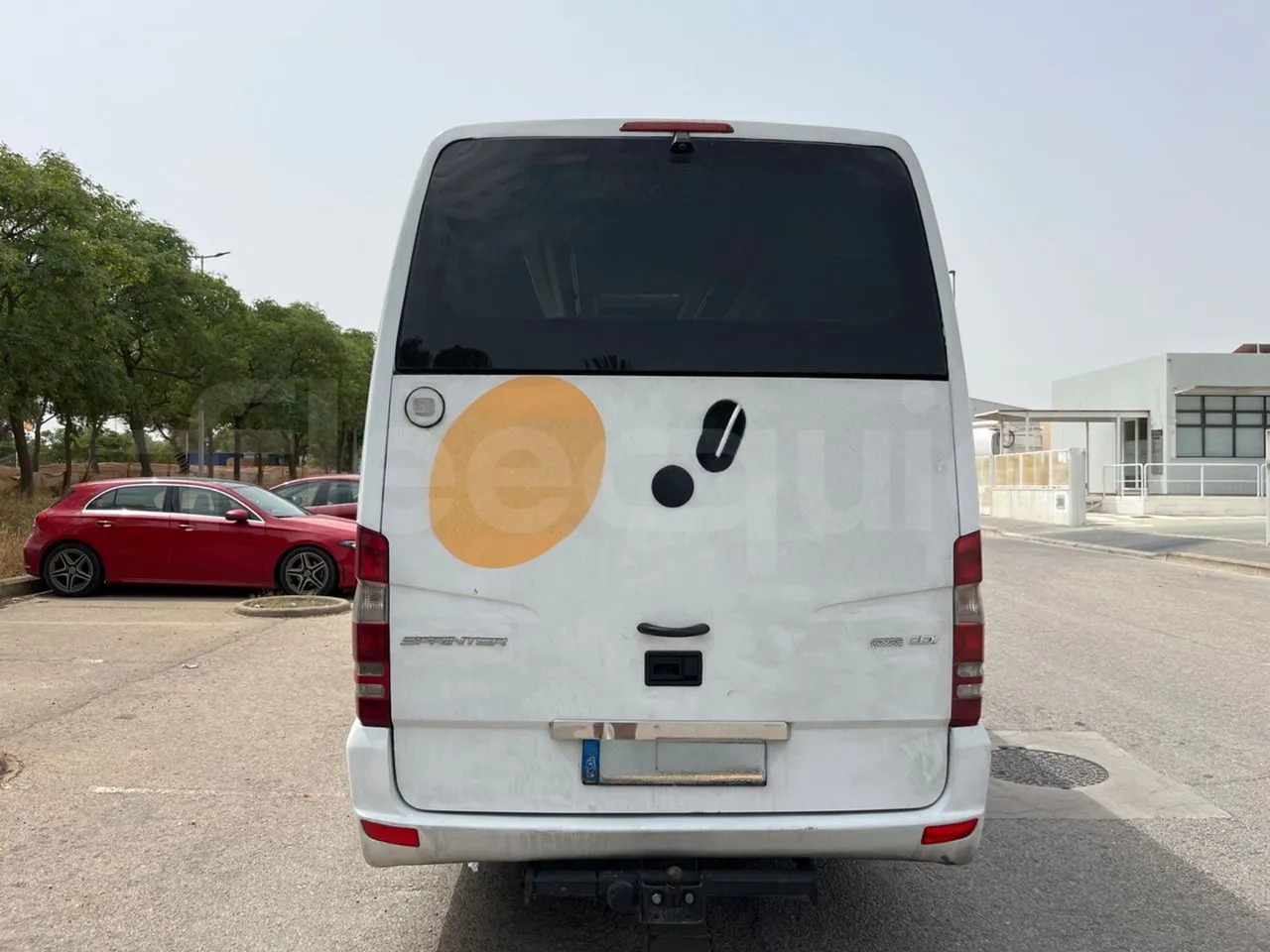 Mercedes-Benz Sprinter - Minibus, Transport de personnes: photos 5 Mercedes-Benz Sprinter - Minibus, Transport de personnes: photos 5