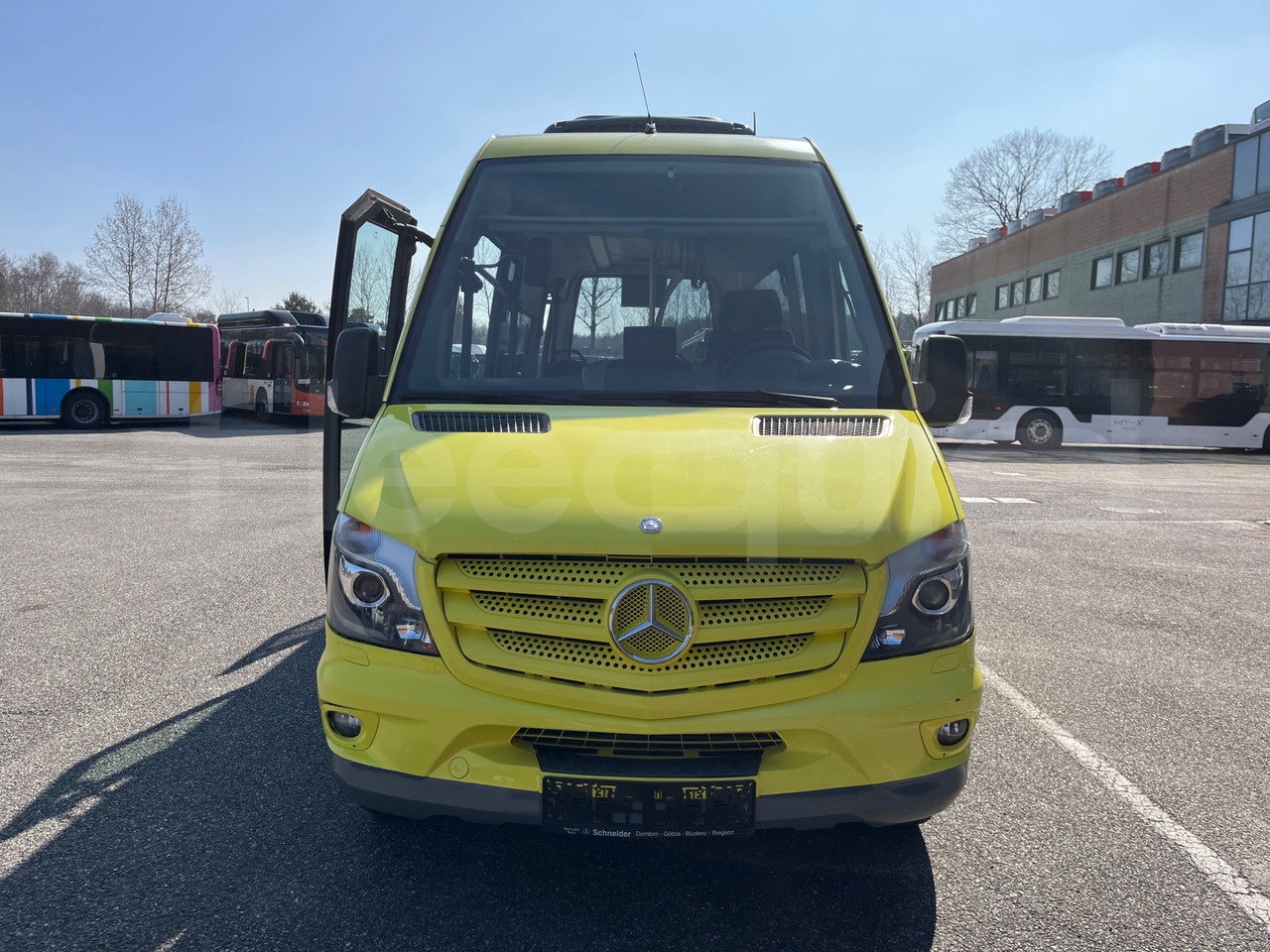 Mercedes-Benz Sprinter - Bus urbain: photos 2 Mercedes-Benz Sprinter - Bus urbain: photos 2