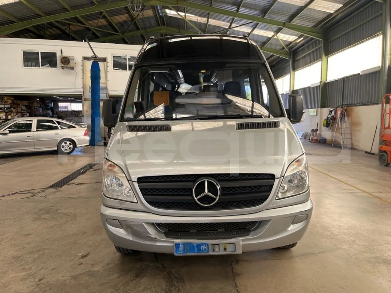 Mercedes-Benz Sprinter - Bus interurbain: photos 2 Mercedes-Benz Sprinter - Bus interurbain: photos 2