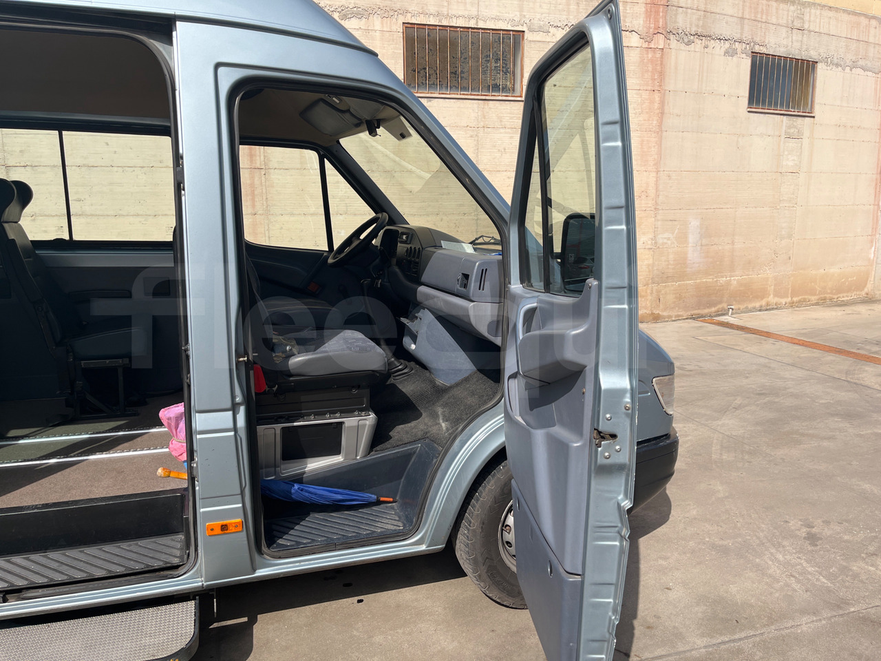 Minibus, Transport de personnes Mercedes-Benz Sprinter: photos 13