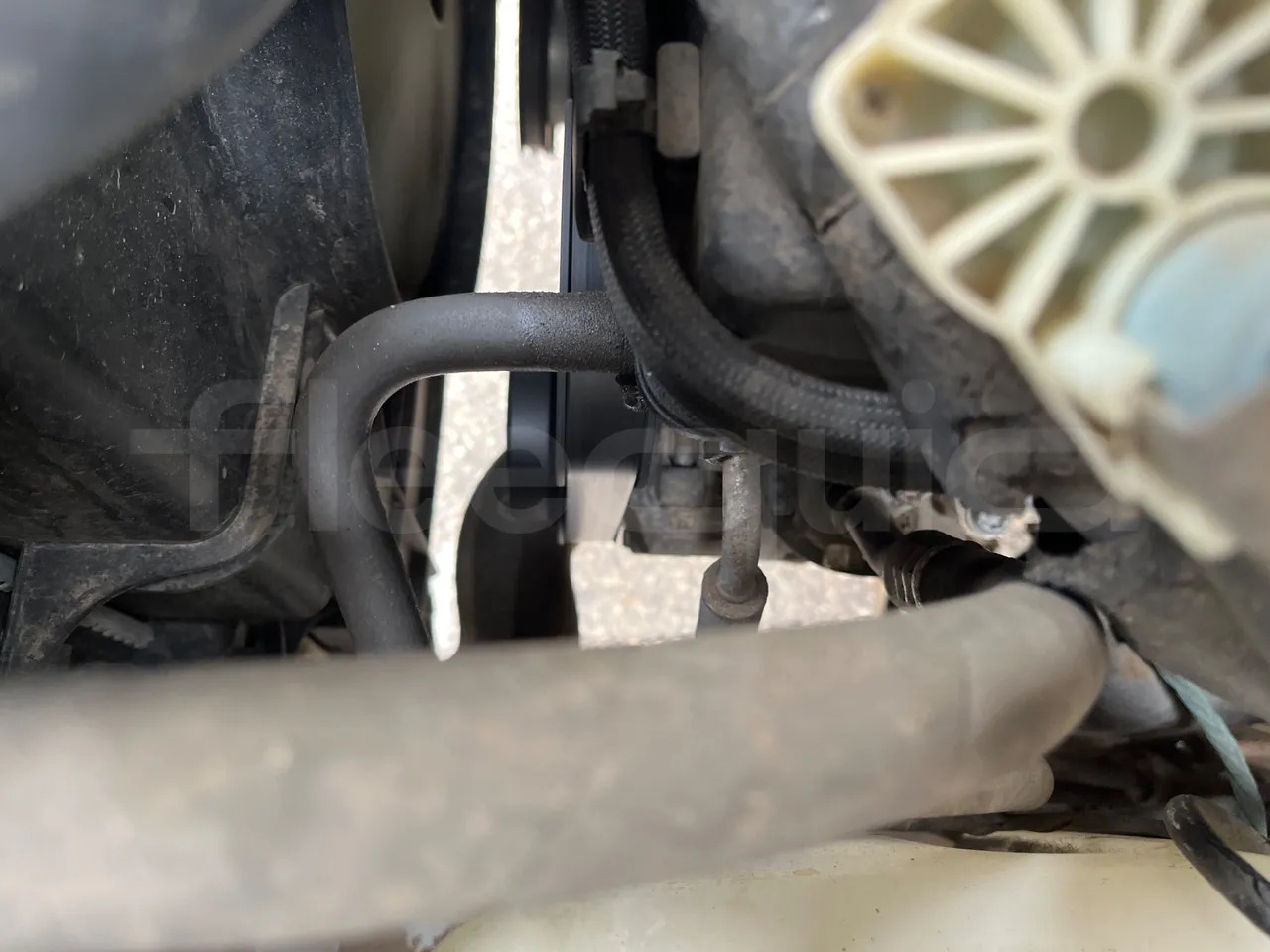 Mercedes-Benz Sprinter en leasing occasion Mercedes-Benz Sprinter: photos 16