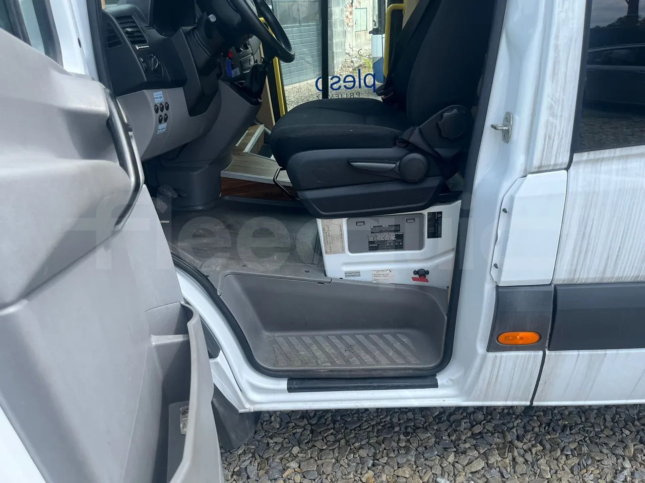 Mercedes-Benz Sprinter - Minibus, Transport de personnes: photos 2 Mercedes-Benz Sprinter - Minibus, Transport de personnes: photos 2