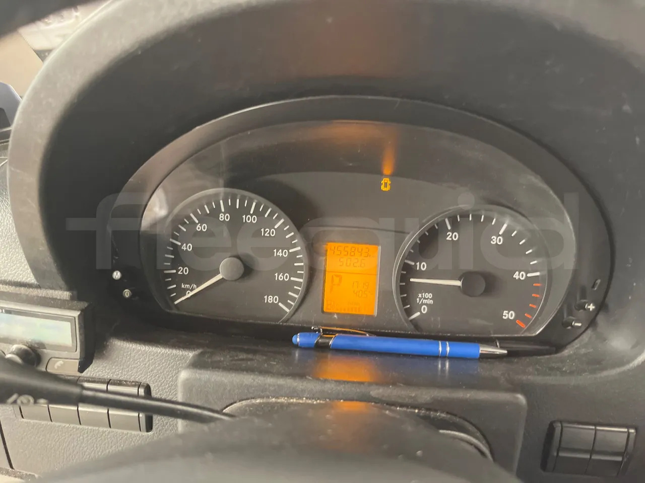 Mercedes-Benz Sprinter - Bus interurbain: photos 3 Mercedes-Benz Sprinter - Bus interurbain: photos 3