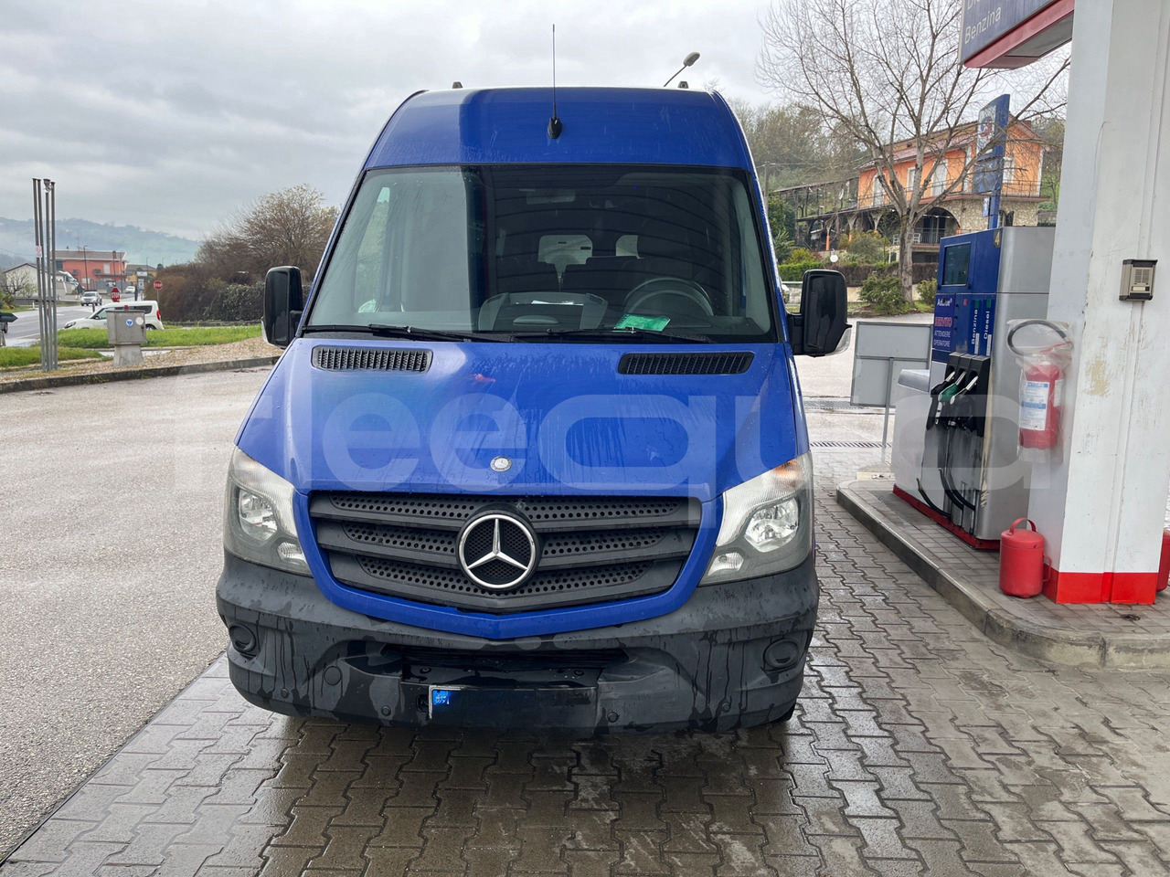 Mercedes-Benz Sprinter - Bus interurbain: photos 2 Mercedes-Benz Sprinter - Bus interurbain: photos 2