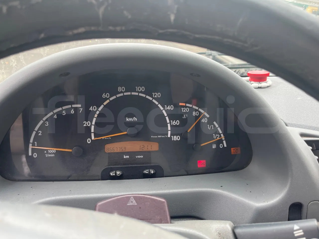 Mercedes-Benz Sprinter - Bus interurbain: photos 3 Mercedes-Benz Sprinter - Bus interurbain: photos 3