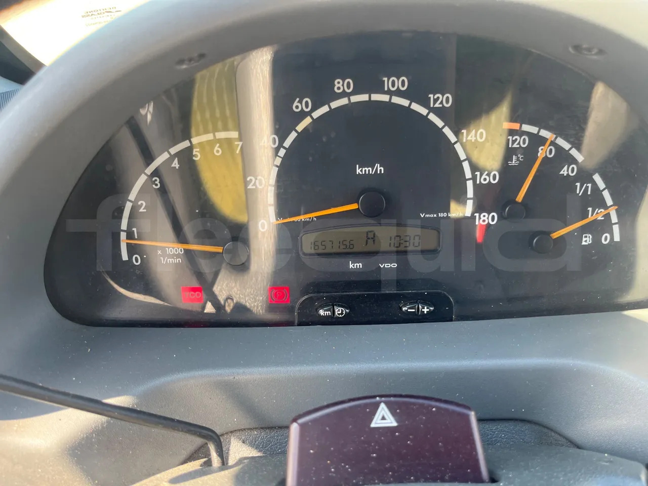 Mercedes-Benz Sprinter - Bus interurbain: photos 3 Mercedes-Benz Sprinter - Bus interurbain: photos 3