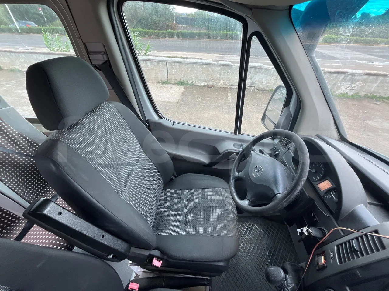 Mercedes-Benz Sprinter en leasing occasion Mercedes-Benz Sprinter: photos 17