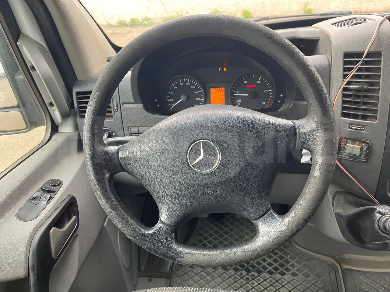 Mercedes-Benz Sprinter en leasing occasion Mercedes-Benz Sprinter: photos 19