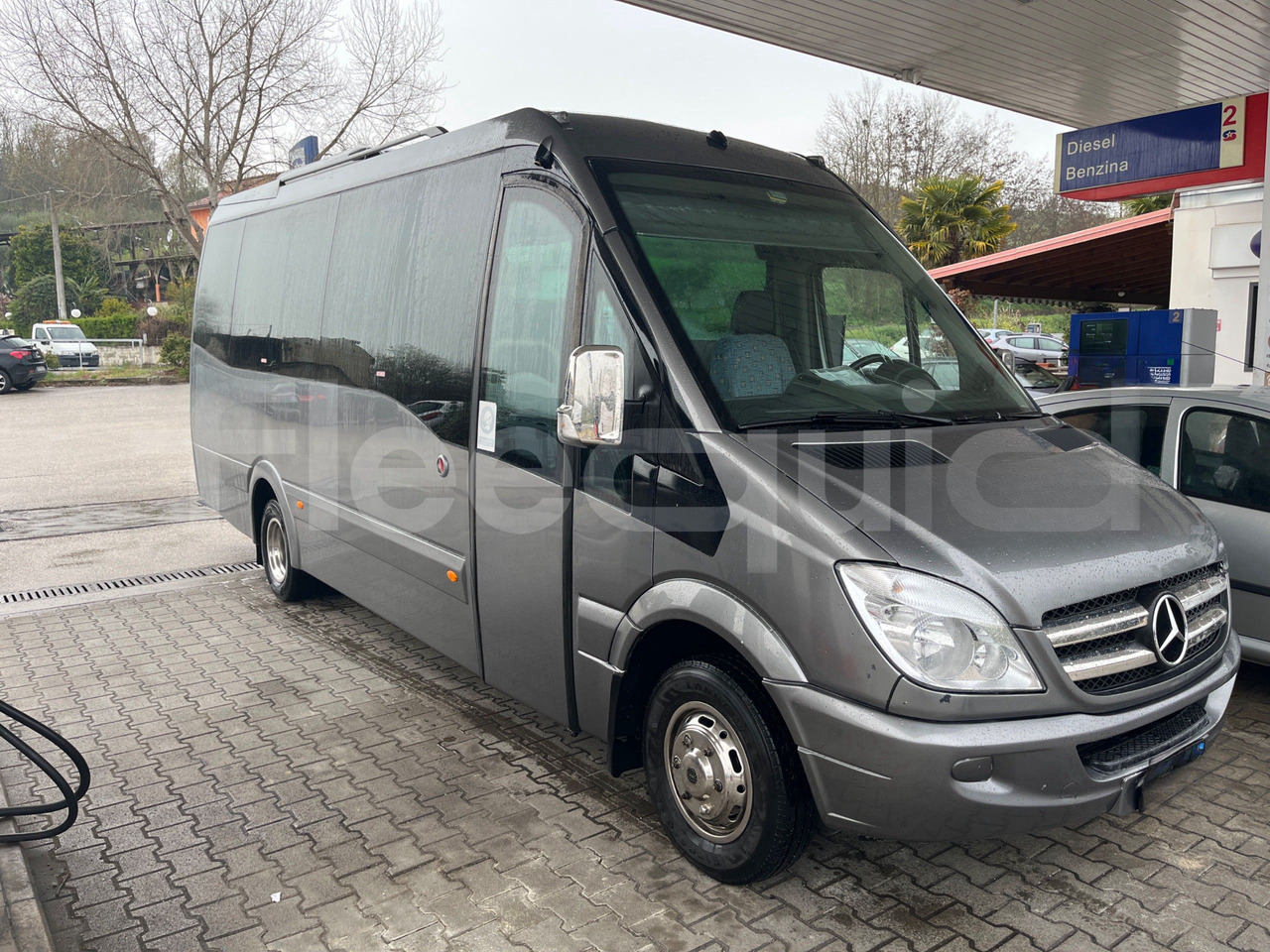 Mercedes-Benz Sprinter - Bus interurbain: photos 1 Mercedes-Benz Sprinter - Bus interurbain: photos 1