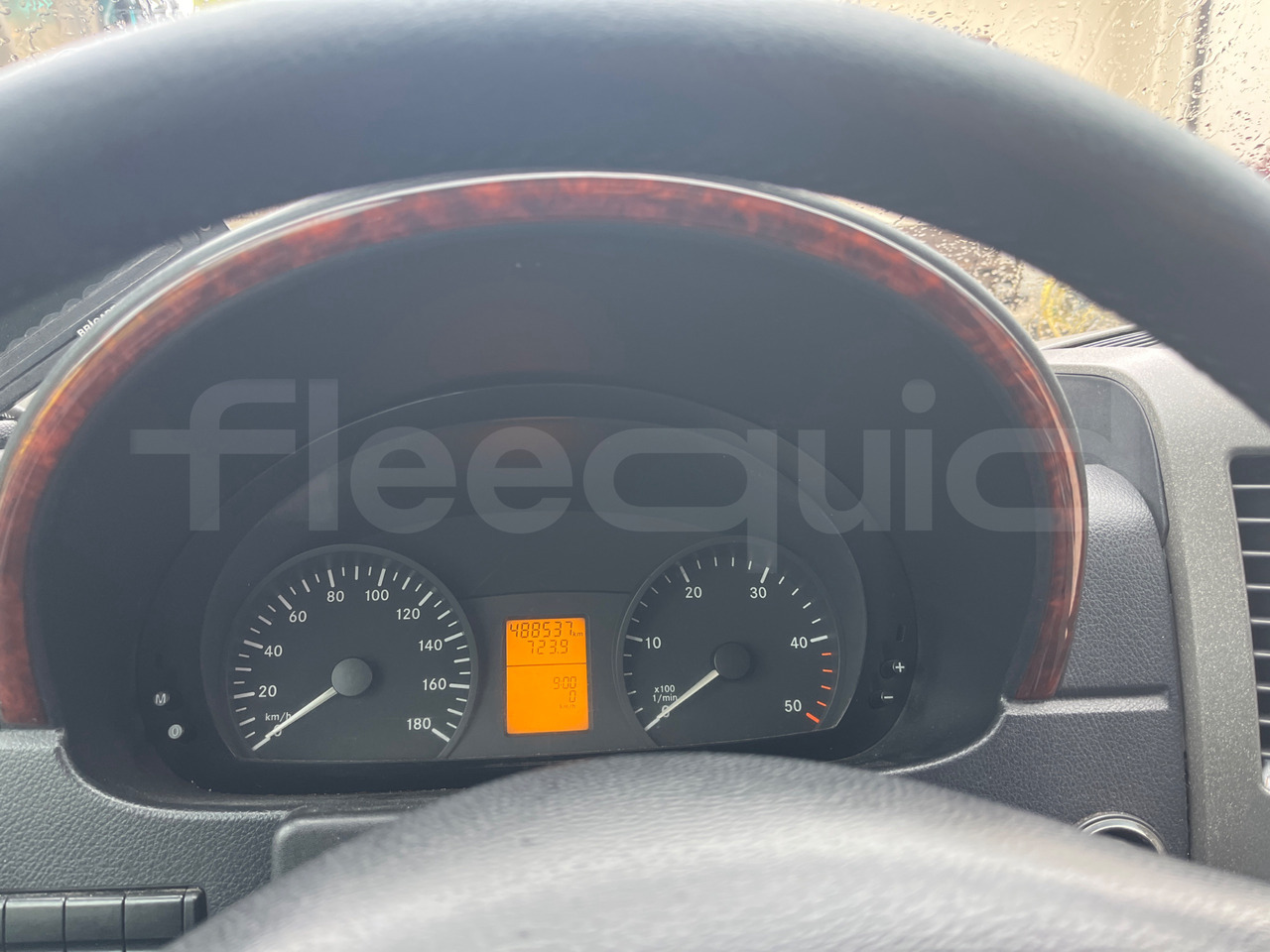 Mercedes-Benz Sprinter - Bus interurbain: photos 3 Mercedes-Benz Sprinter - Bus interurbain: photos 3