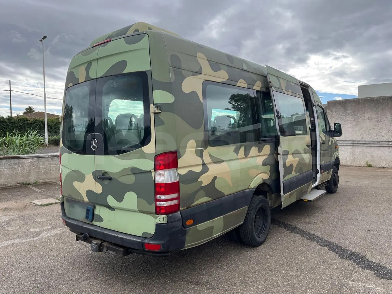 Mercedes-Benz Sprinter en leasing occasion Mercedes-Benz Sprinter: photos 8