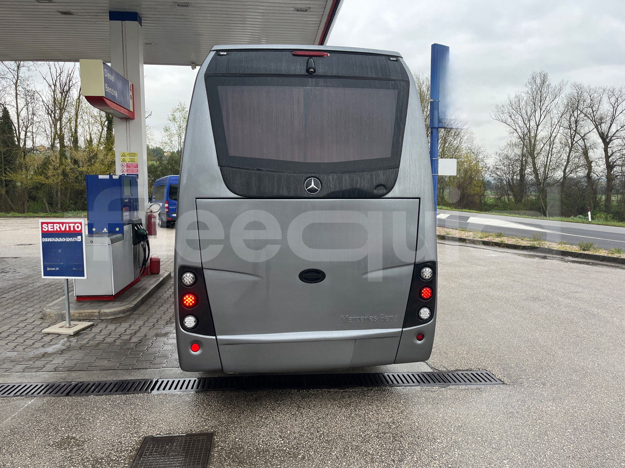 Mercedes-Benz Sprinter - Bus interurbain: photos 5 Mercedes-Benz Sprinter - Bus interurbain: photos 5