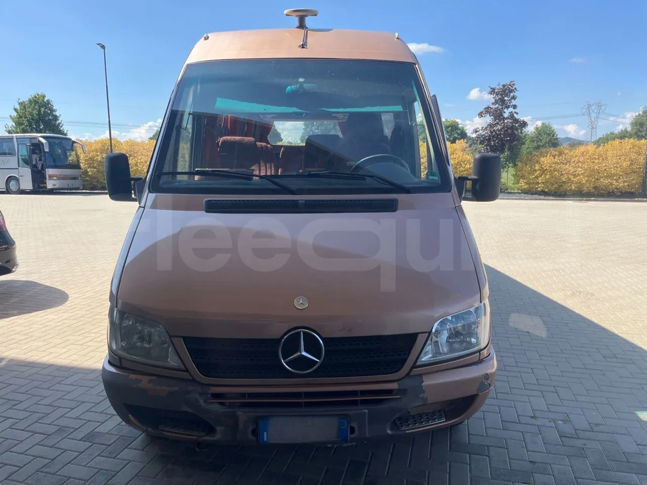Mercedes-Benz Sprinter - Bus interurbain: photos 2 Mercedes-Benz Sprinter - Bus interurbain: photos 2