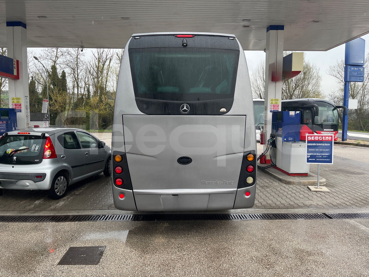 Mercedes-Benz Sprinter - Bus interurbain: photos 5 Mercedes-Benz Sprinter - Bus interurbain: photos 5
