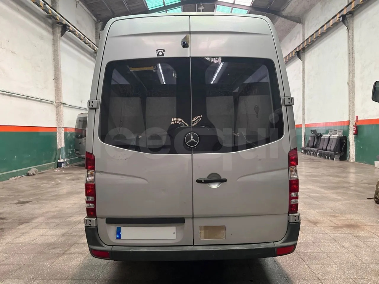 Mercedes-Benz Sprinter - Minibus, Transport de personnes: photos 5 Mercedes-Benz Sprinter - Minibus, Transport de personnes: photos 5