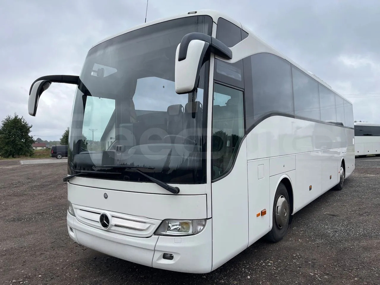 Mercedes-Benz Tourismo - Autocar: photos 4 Mercedes-Benz Tourismo - Autocar: photos 4