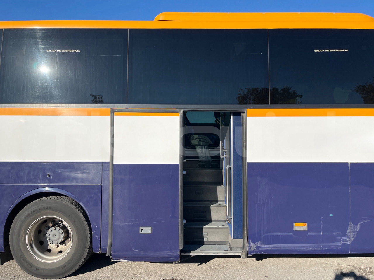 Autocar Mercedes-Benz Tourismo: photos 20