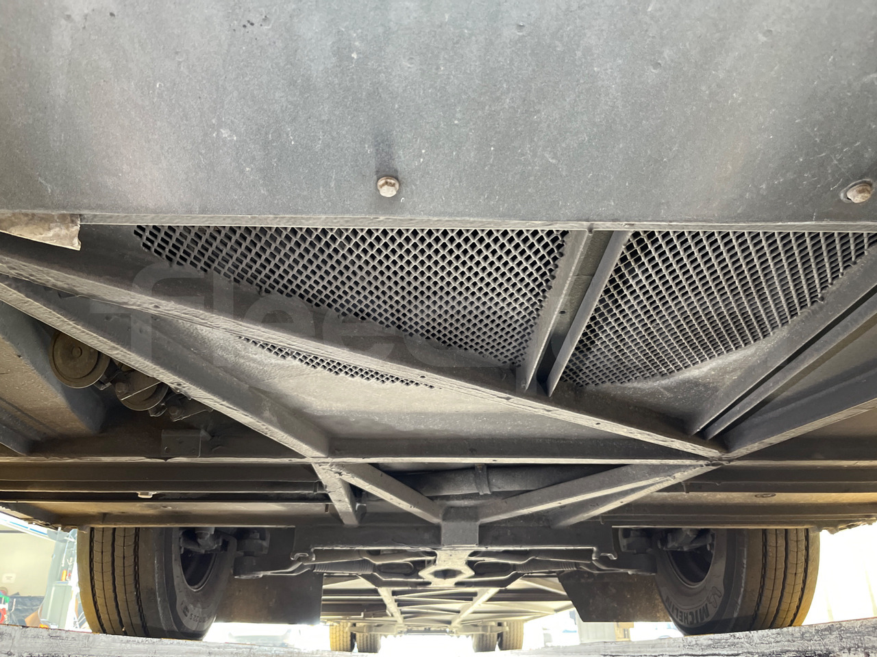 Autocar Mercedes-Benz Tourismo: photos 13