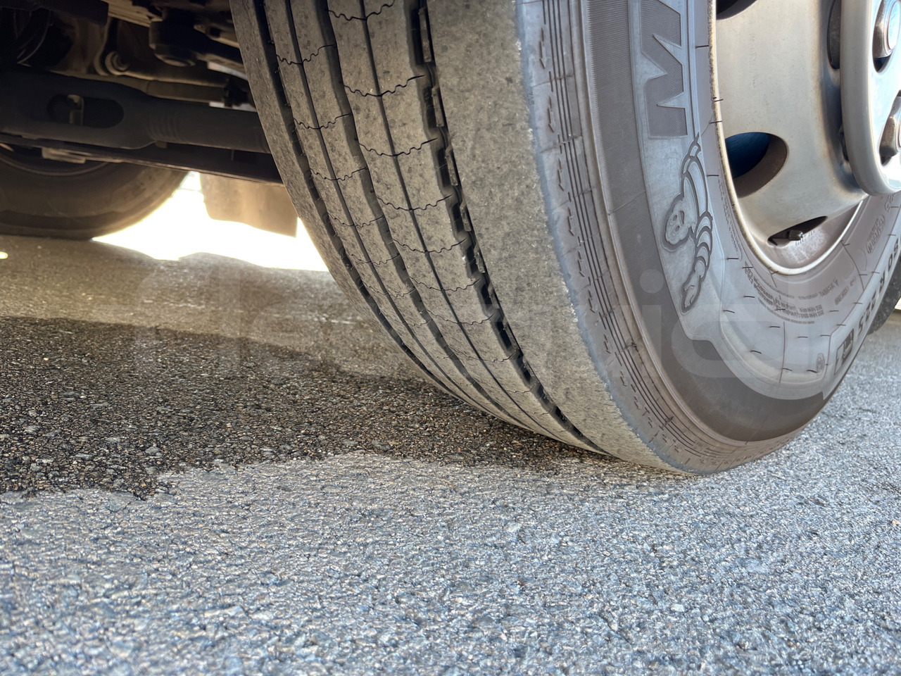 Autocar Mercedes-Benz Tourismo: photos 15