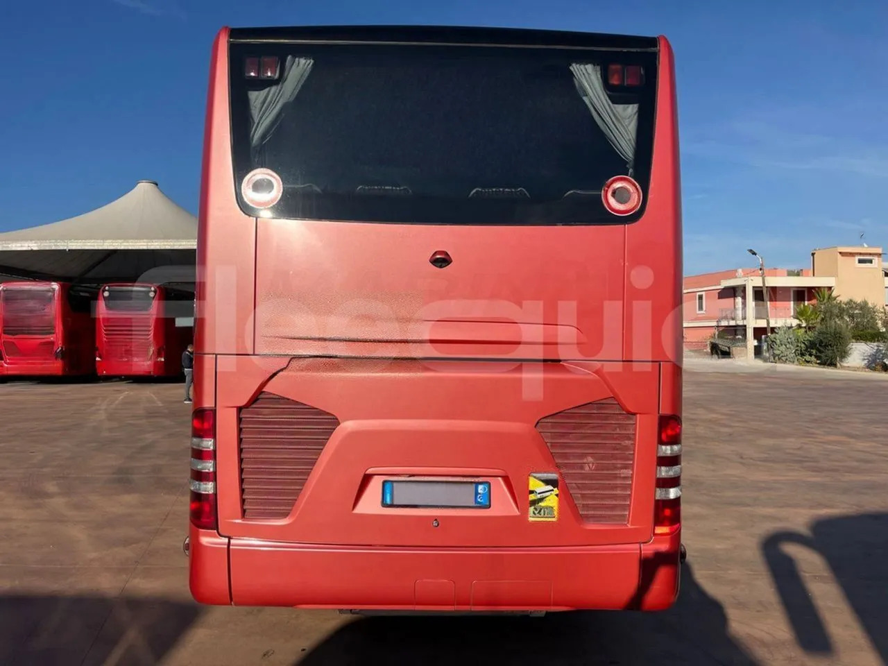 Mercedes-Benz Tourismo - Autocar: photos 5 Mercedes-Benz Tourismo - Autocar: photos 5