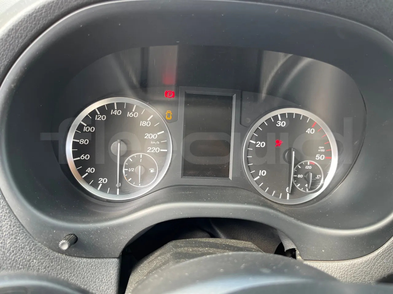 Mercedes-Benz Vito Tourer - Bus interurbain: photos 3 Mercedes-Benz Vito Tourer - Bus interurbain: photos 3