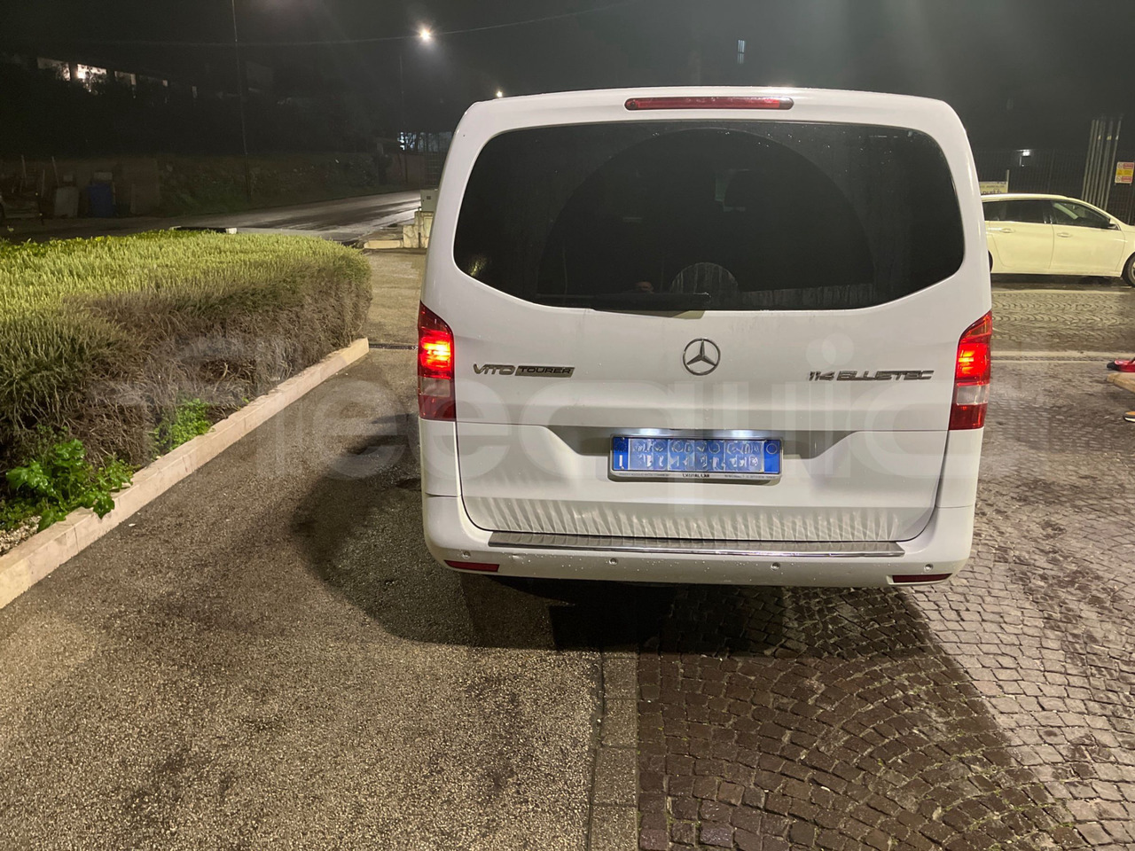Mercedes-Benz Vito Tourer - Minibus, Transport de personnes: photos 5 Mercedes-Benz Vito Tourer - Minibus, Transport de personnes: photos 5