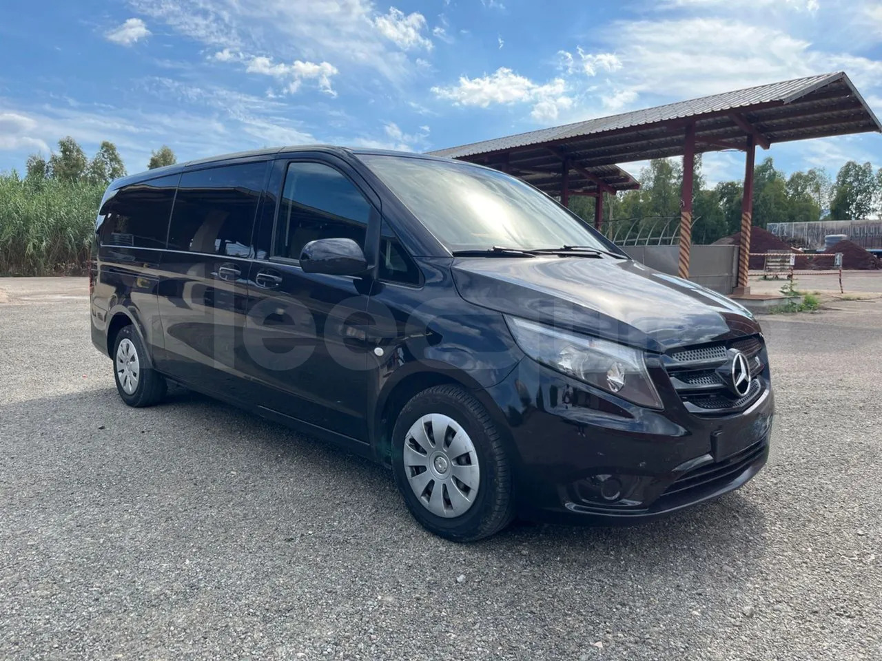 Mercedes-Benz Vito Tourer - Bus interurbain: photos 1 Mercedes-Benz Vito Tourer - Bus interurbain: photos 1