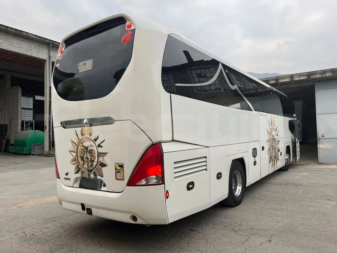 Autocar Neoplan Cityliner: photos 11