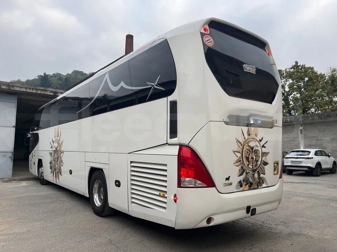 Autocar Neoplan Cityliner: photos 9