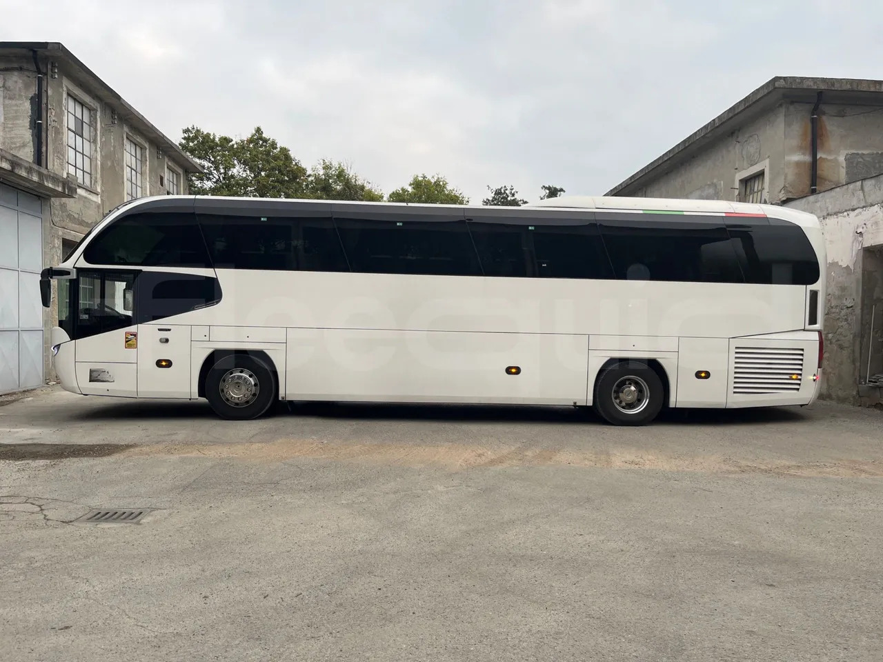 Autocar Neoplan Cityliner: photos 6