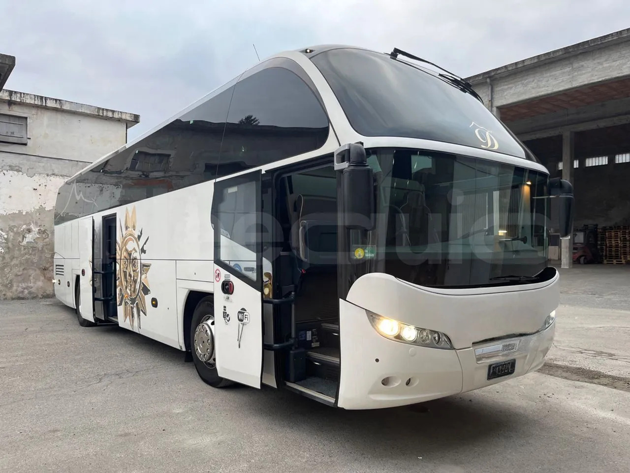 Autocar Neoplan Cityliner: photos 12