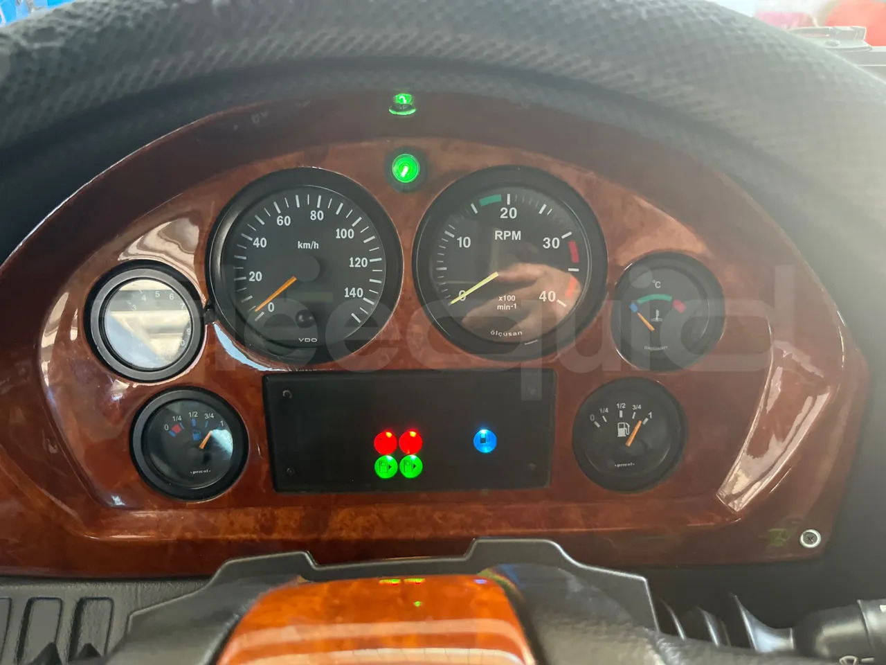 Otokar Navigo - Autocar: photos 3 Otokar Navigo - Autocar: photos 3