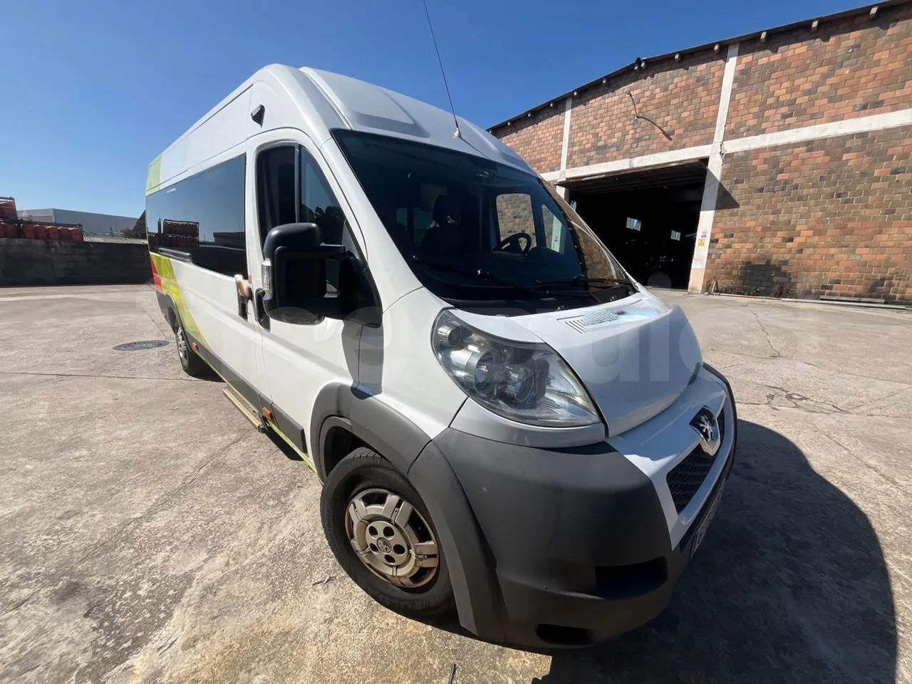 Peugeot 17P 440 BOXER - Bus interurbain: photos 1 Peugeot 17P 440 BOXER - Bus interurbain: photos 1