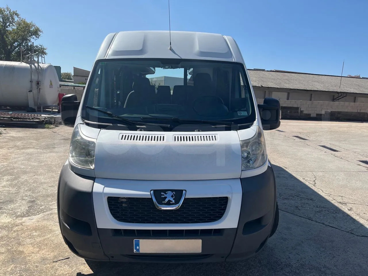 Peugeot 17P 440 BOXER - Bus interurbain: photos 2 Peugeot 17P 440 BOXER - Bus interurbain: photos 2